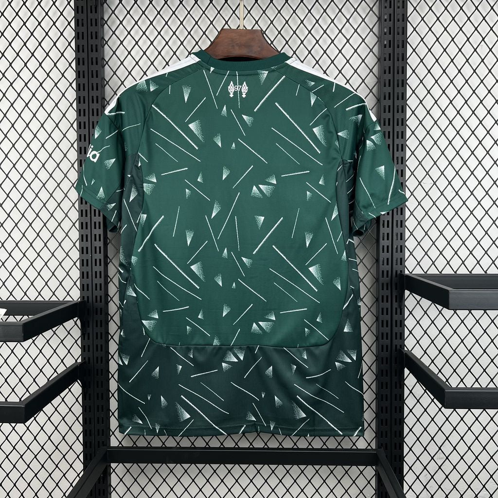 Maillot Liverpool Premier League 2026/27 – Third