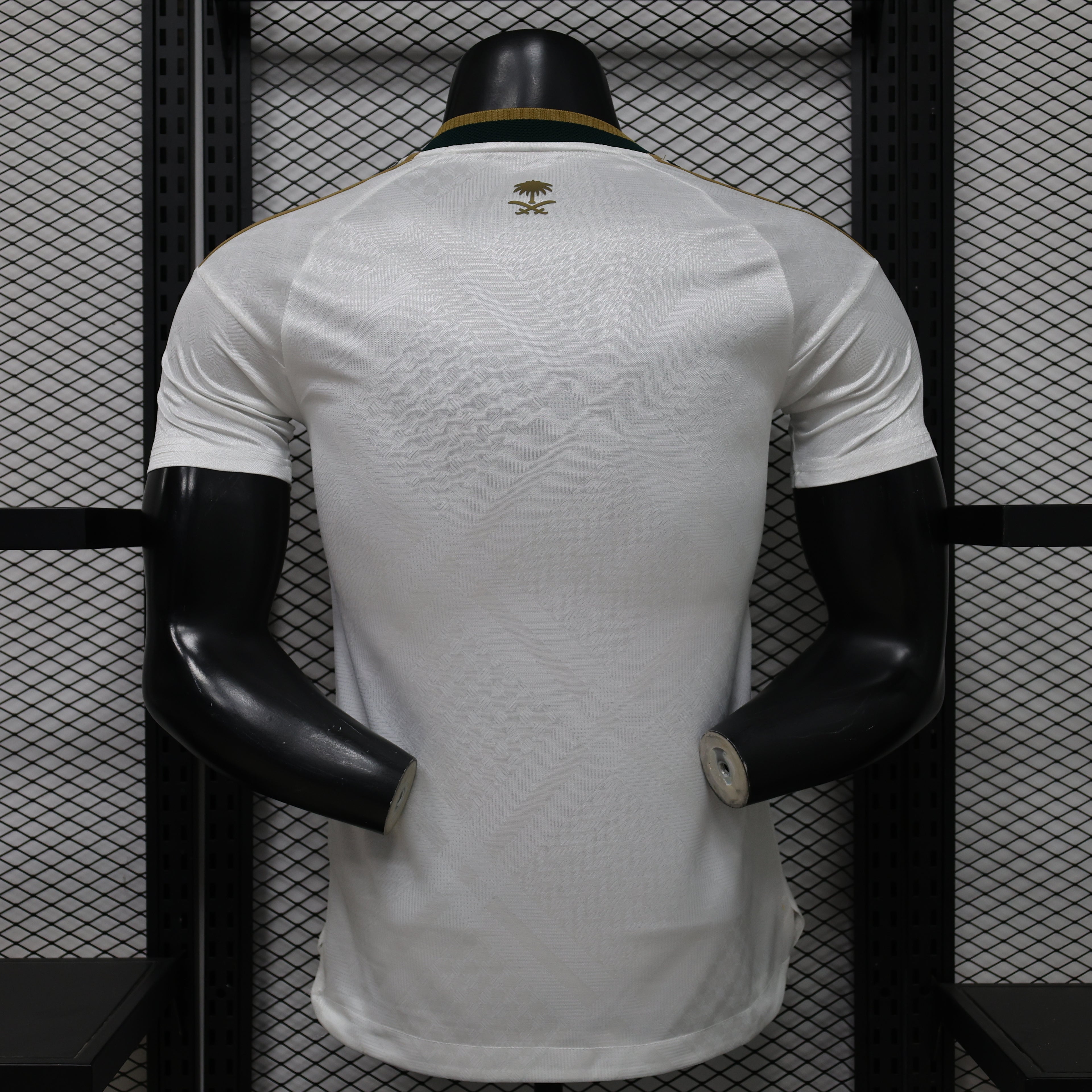 Maillot Arabie Saoudite Coupe du Monde 2026 Extérieur – Player Version