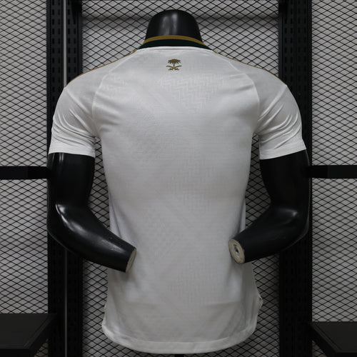 Maillot Arabie Saoudite Coupe du Monde 2026 Extérieur – Player Version