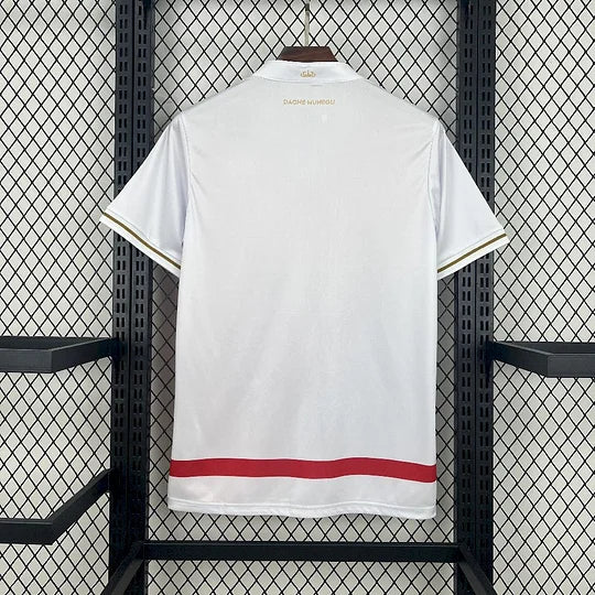 Maillot AS Monaco Ligue 1 2025/26 – Domicile