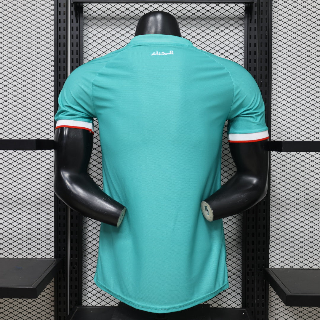 Maillot Algérie 2026 Edition Spécial – Player Version