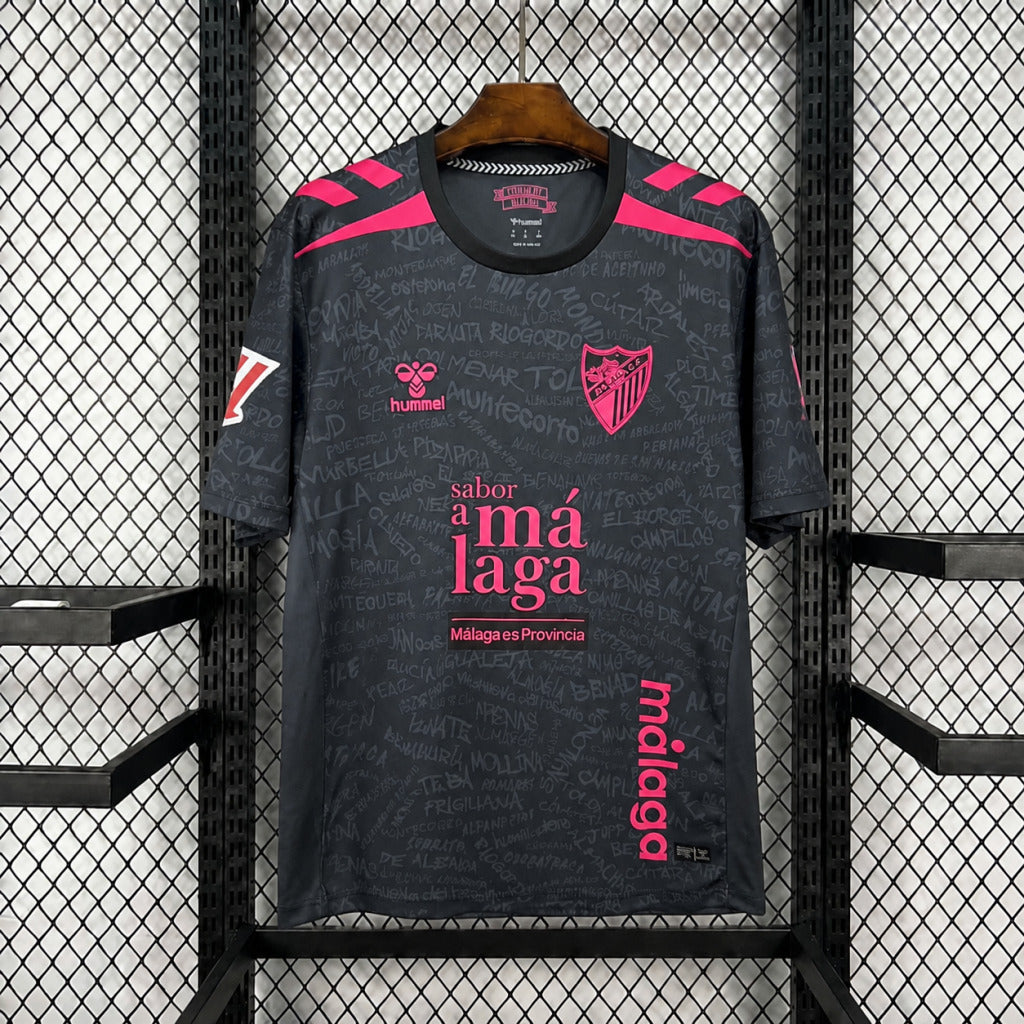 Maillot Malaga 2026/27 – Third