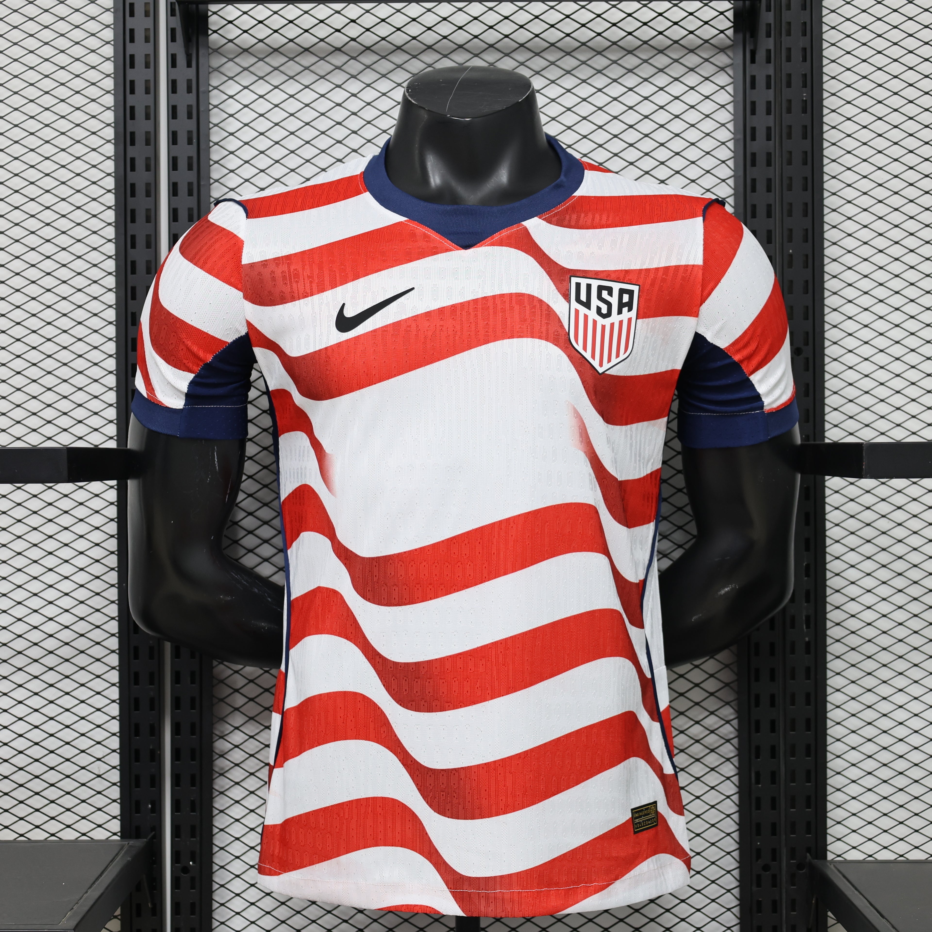 Maillot USA Coupe du Monde 2026 Domicile – Player Version