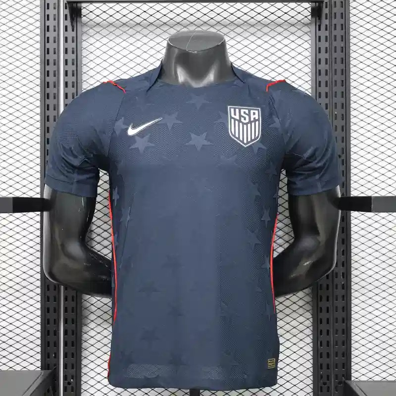 Maillot USA Coupe du Monde 2026 Extérieur – Player Version