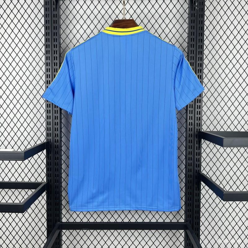 Camiseta de visitante de los Países Bajos 2025/26