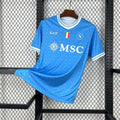 Camiseta local del Napoli Serie A 2025/26