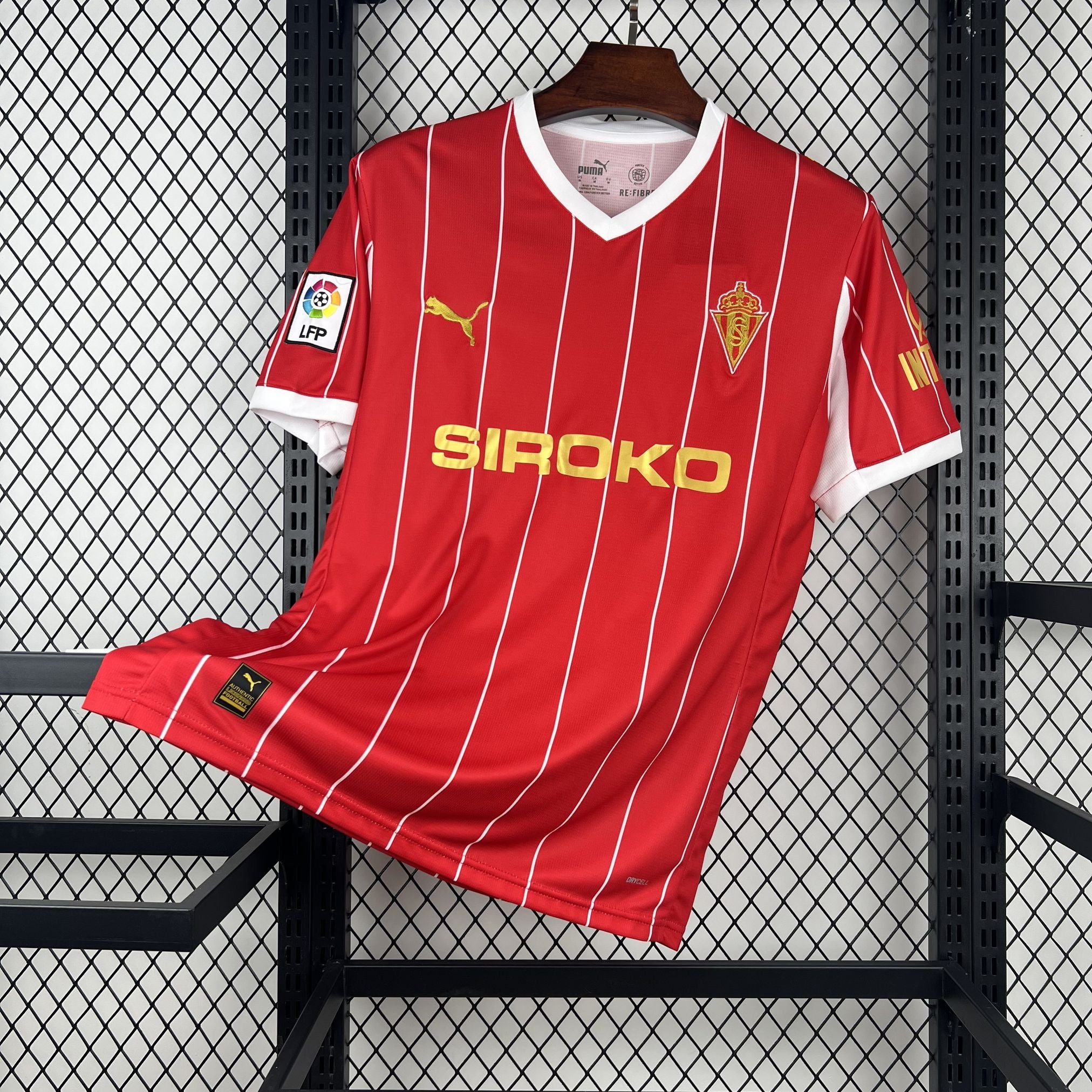 Equipación visitante del Galatasaray 2025/26