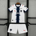 Kit Enfant Monterrey 2026/27 – Extérieur