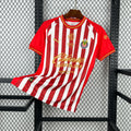 Equipación visitante del Galatasaray 2025/26