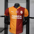 Maillot Galatasaray 2025/26 Domicile – Player Version