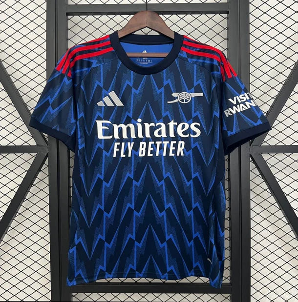 Maillot Arsenal Premier League 2025/2026 – Extérieur