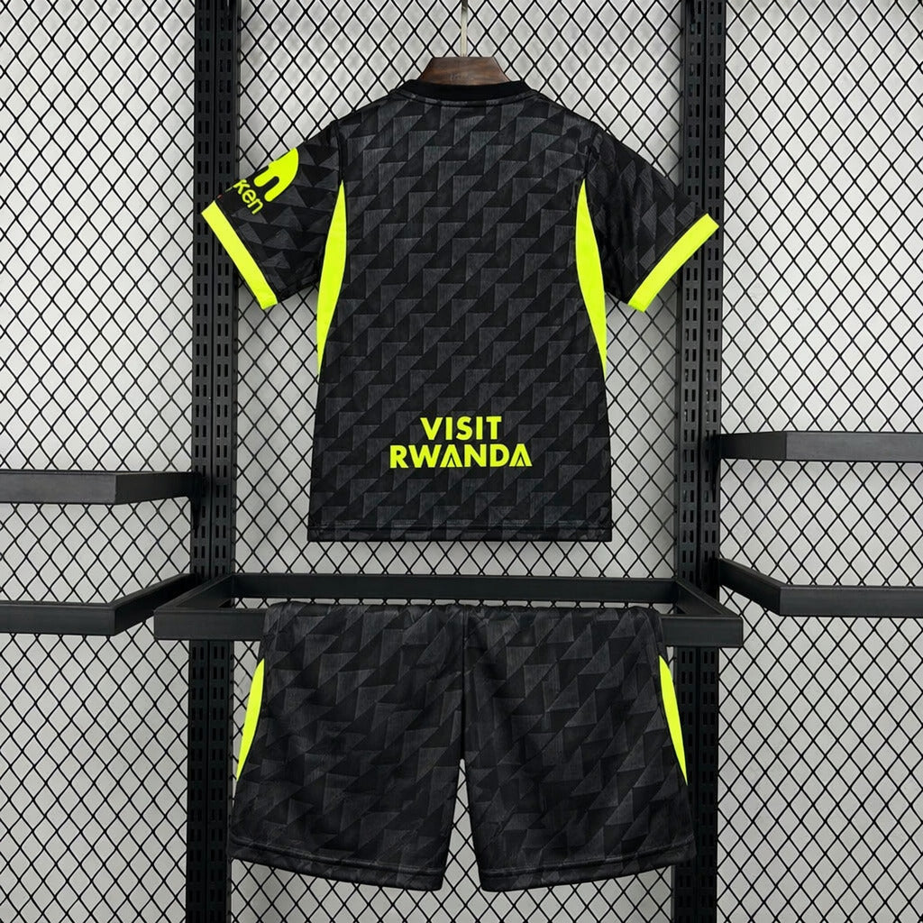 Kit Enfant Atletico Madrid 2026/27 – Extérieur