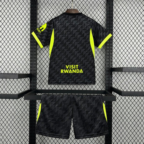 Kit Enfant Atletico Madrid 2026/27 – Extérieur