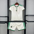 Kit Enfant Algérie Coupe Du Monde 2026 – Domicile