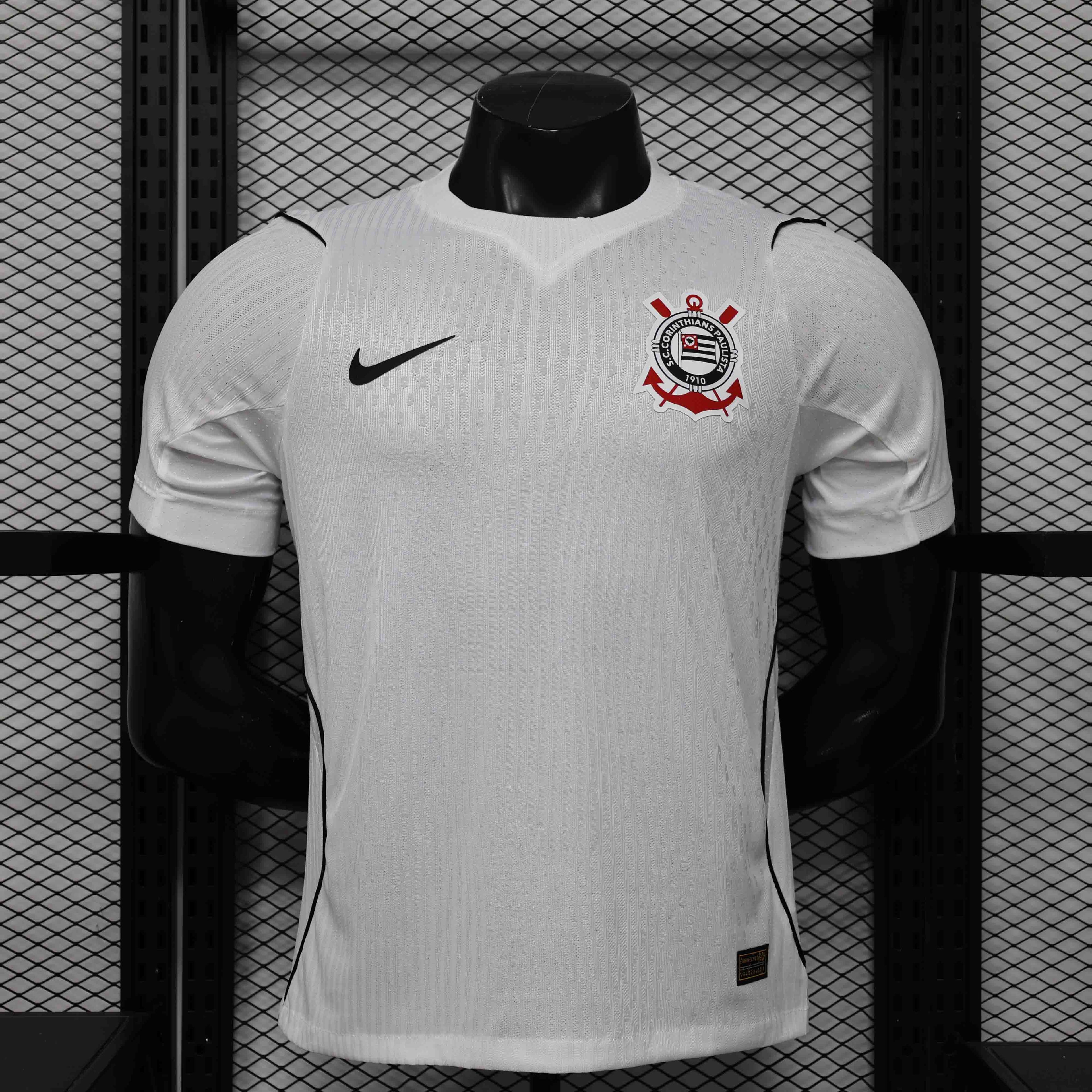 Maillot Corinthians 2026/27 Domicile – Player Version