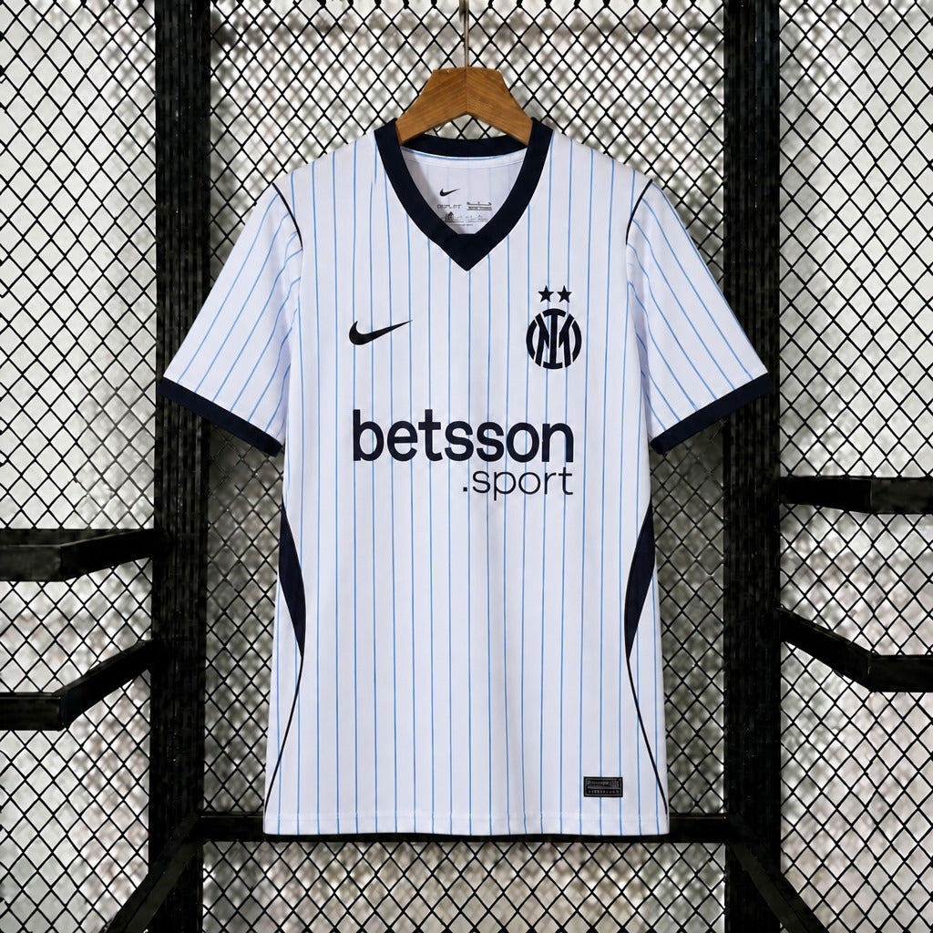 Camiseta de local Bolonia Serie A 2025/26