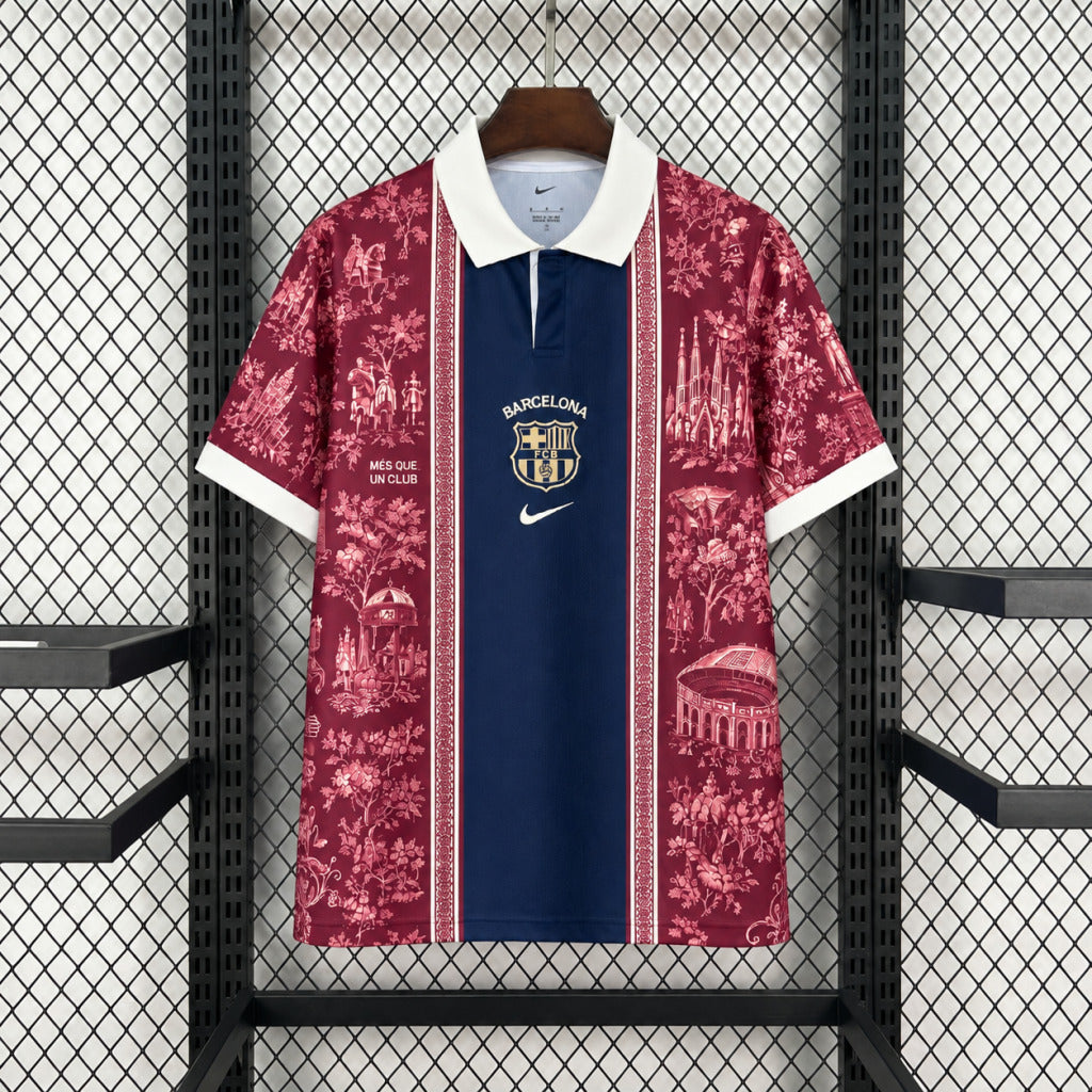 Maillot FC Barcelona 2026/27 – Edition Spécial