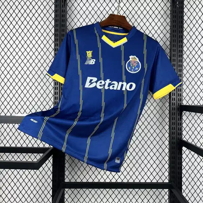 Camiseta FC Porto Liga NOS 2025/26 – Local