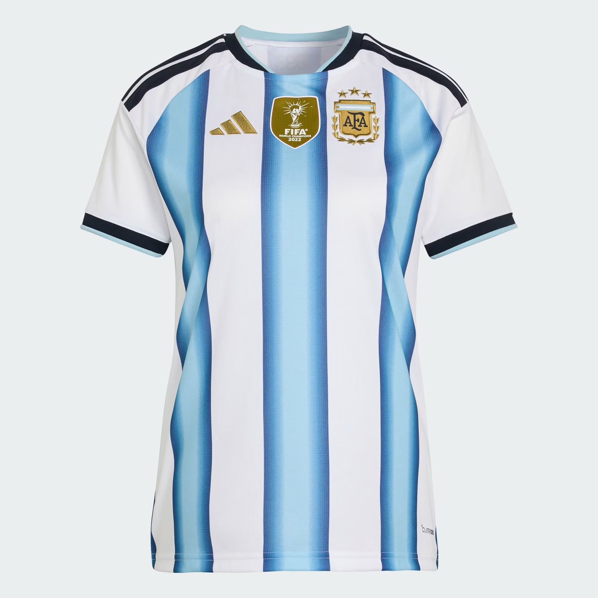 Maillot Argentine Coupe du Monde 2026 – Domicile
