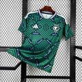Camiseta de local de Arabia Saudita para la Copa Mundial de 2026