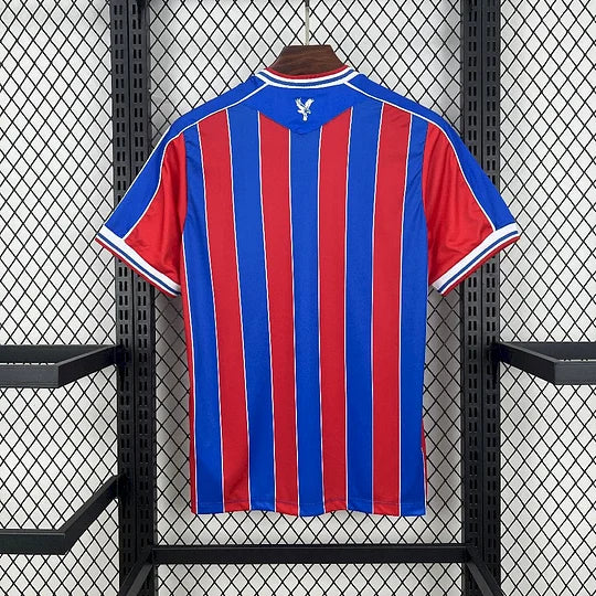 Maillot Crystal Palace Premier League 2025/26 – Domicile