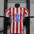 Maillot Atletico Madrid 2025/26 Domicile – Player Version