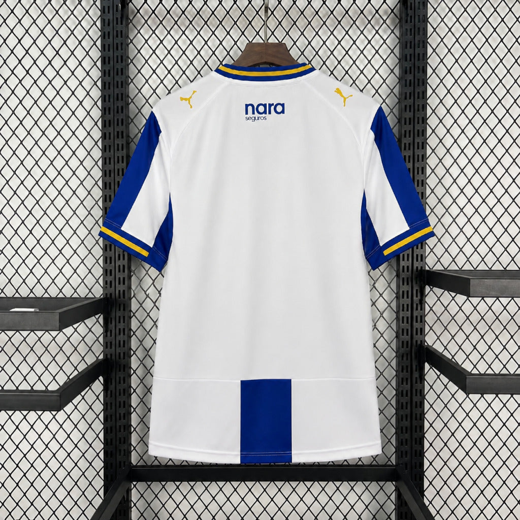 Maillot CD Leganes 2026/27 – Domicile