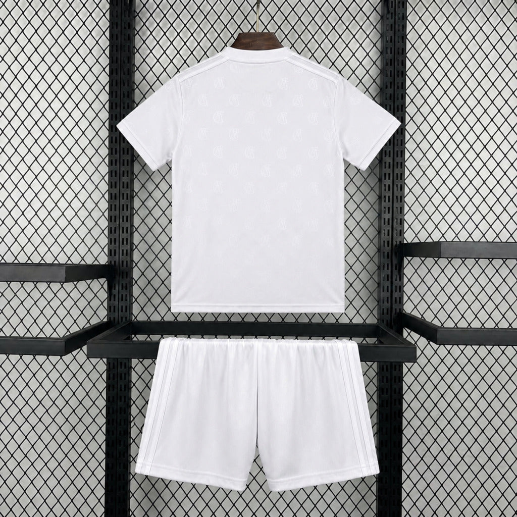 Kit Enfant Real Madrid 125th Anniversaire 2026/27 – Edition Spécial