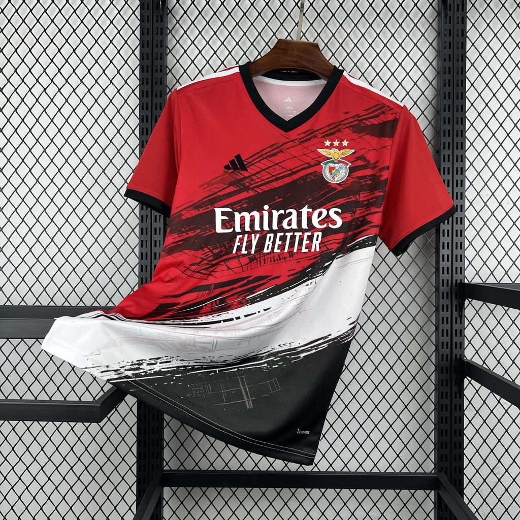 Maillot Benfica 2026/27 – Pre-Match