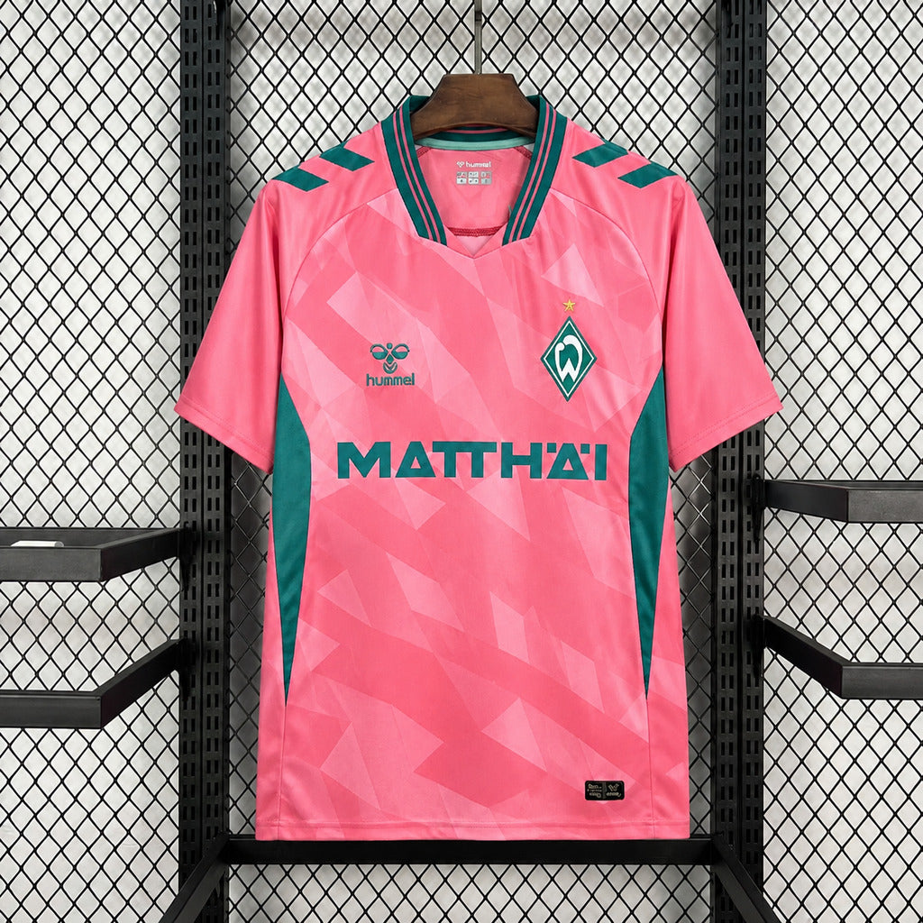 Maillot Werder Bremen 2026/27 – Third