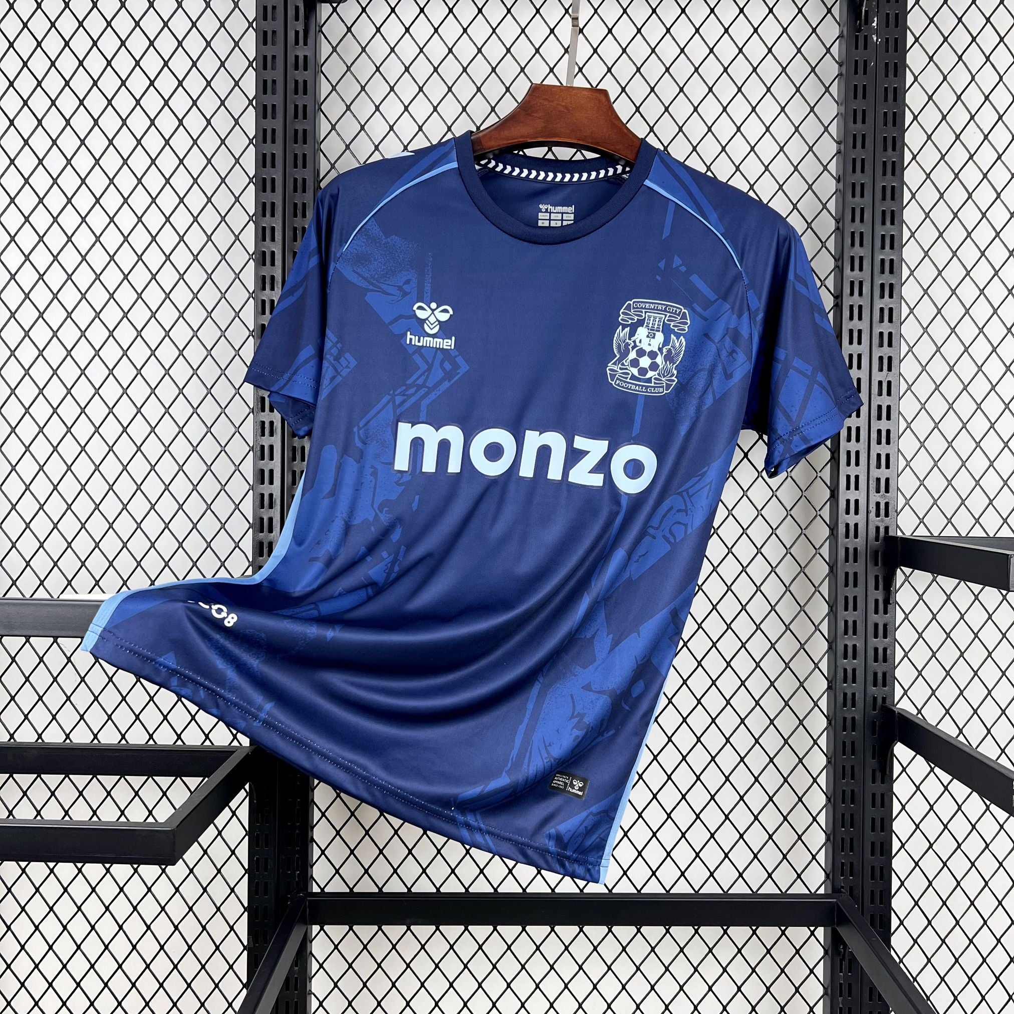 Maillot Coventry City FC 2025/26 – Third