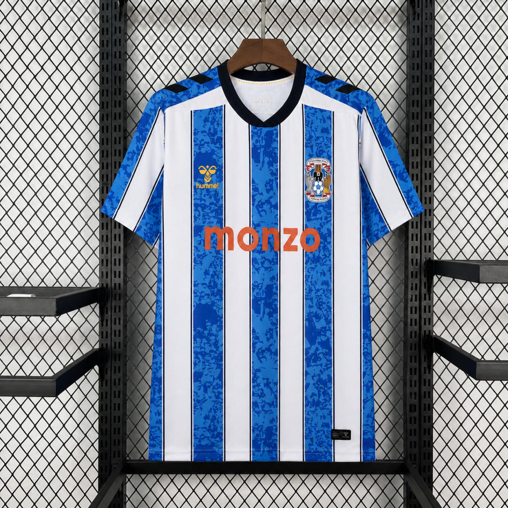 Maillot Coventry City 2026/27 – Domicile