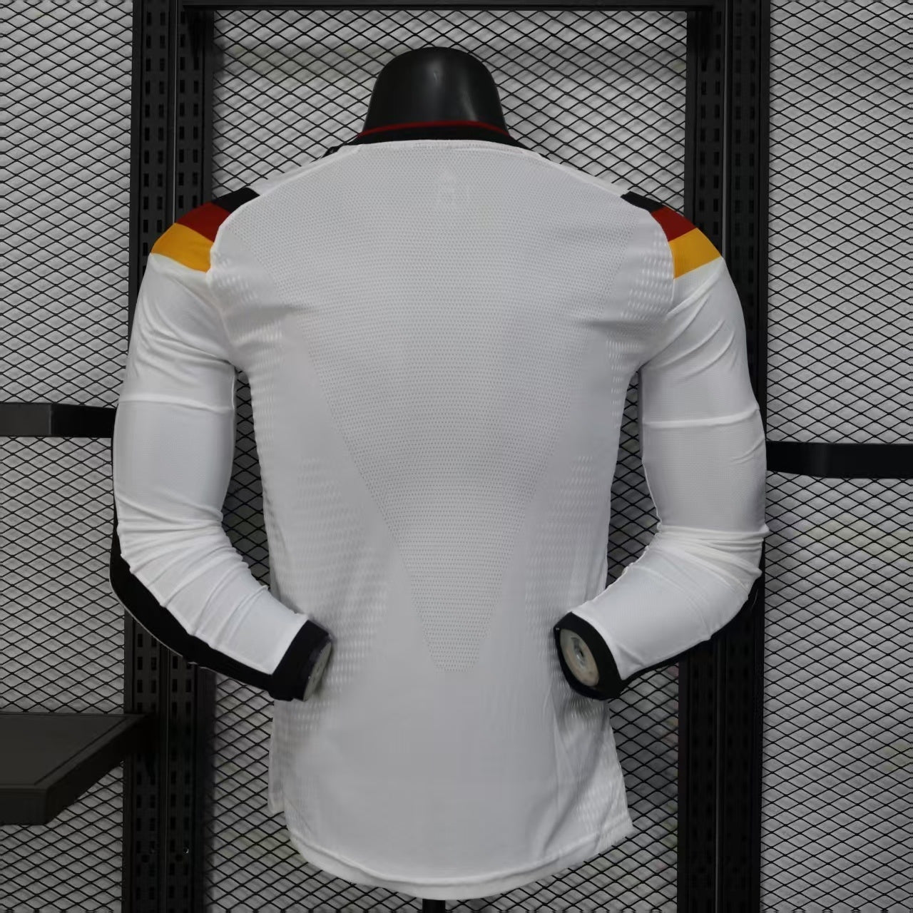 Maillot Allemagne Manches Longues Coupe du Monde 2026 Domicile – Player Version