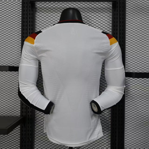 Maillot Allemagne Manches Longues Coupe du Monde 2026 Domicile – Player Version