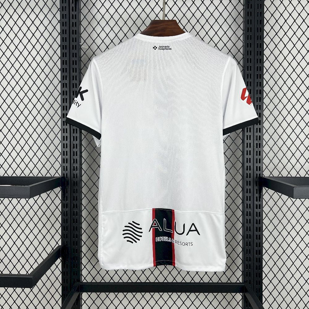 RCD Mallorca LaLiga 2025/26 Away Jersey