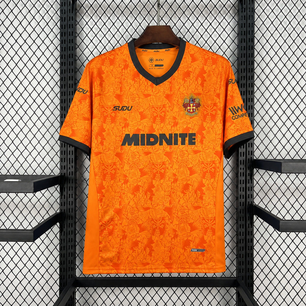 Maillot Wolves 2026/27 – Domicile
