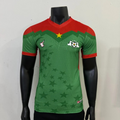 Camiseta Burkina Faso AFCON 2025 Local