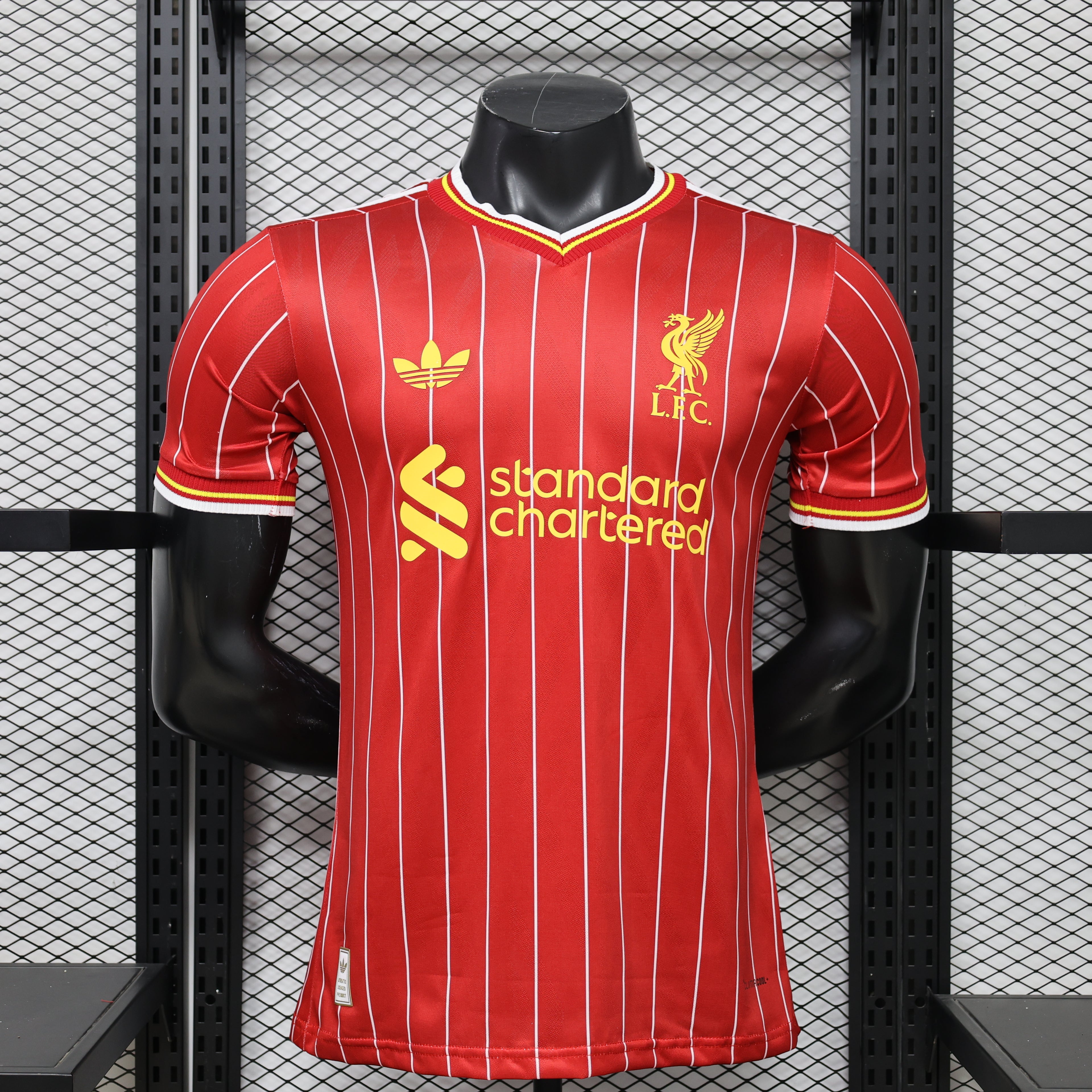 Maillot Liverpool 2026/27 Edition Spécial – Player Version