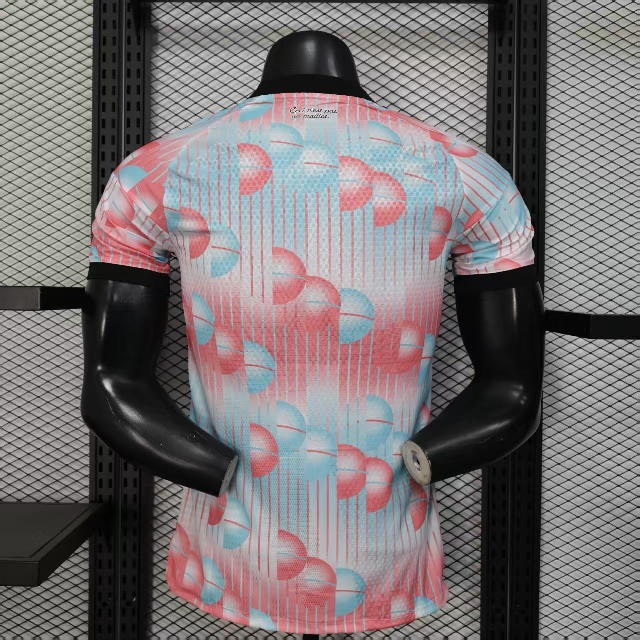Maillot Belgique Coupe du Monde 2026 Extérieur – Player Version