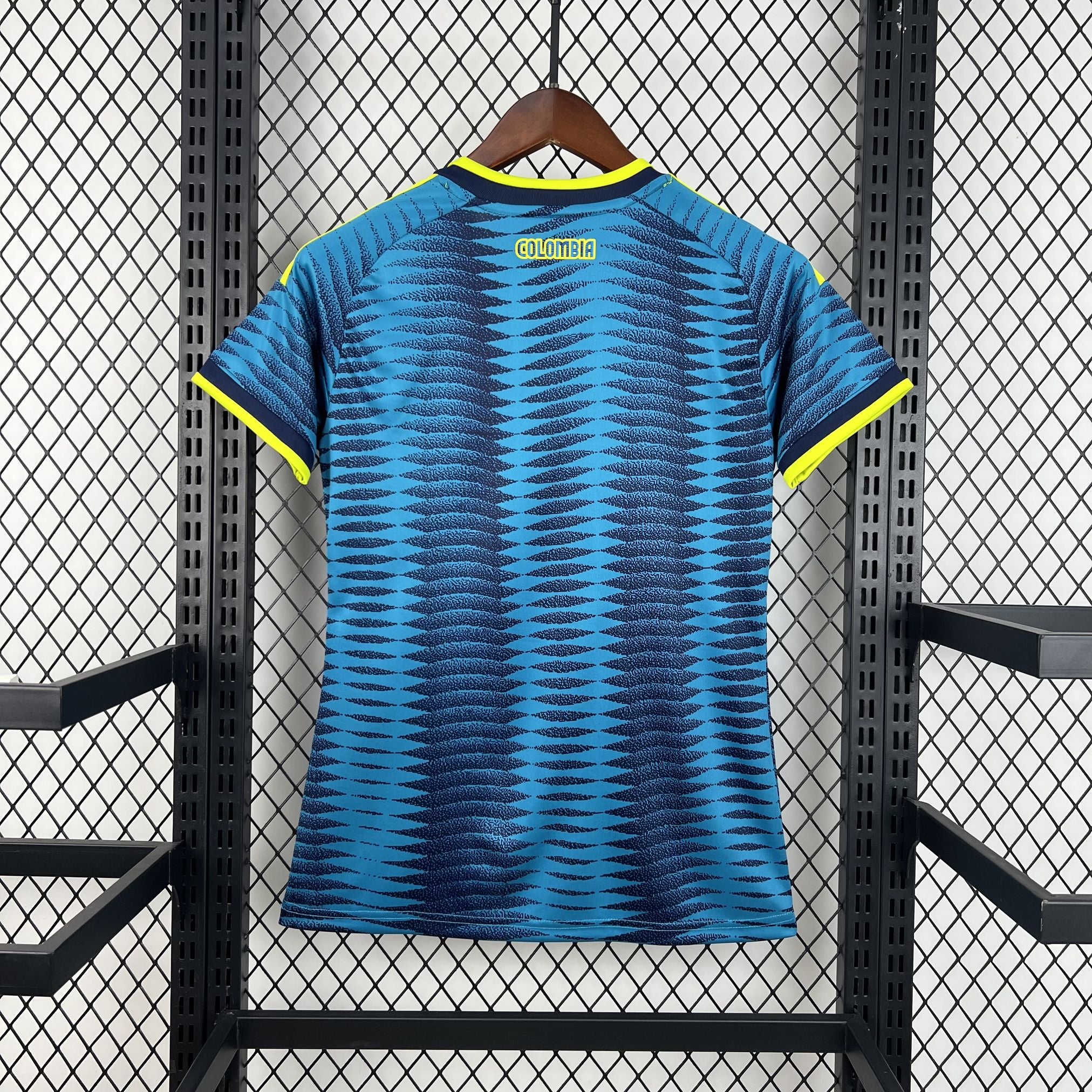 Camiseta de local de Colombia para la Copa Mundial de 2026