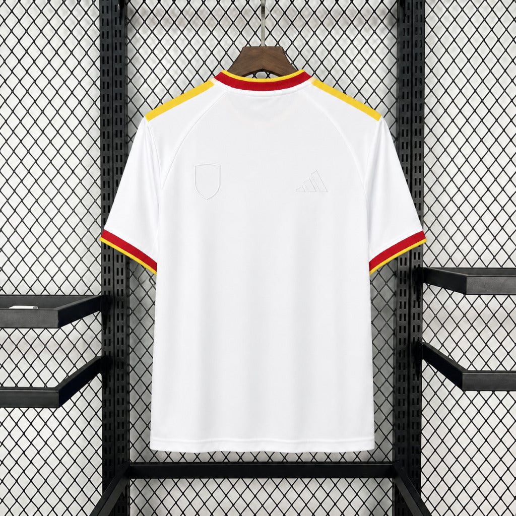 Camiseta visitante del AC Milan Serie A 2025/26