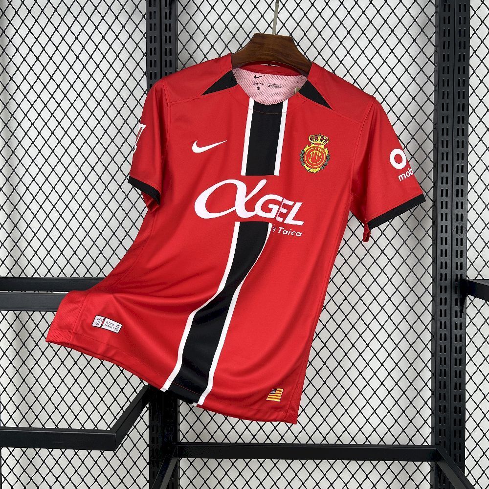 Maillot RCD Mallorca LaLiga 2025/26 – Domicile