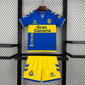 Kit Enfant UD Las Palmas 2026/27 – Extérieur