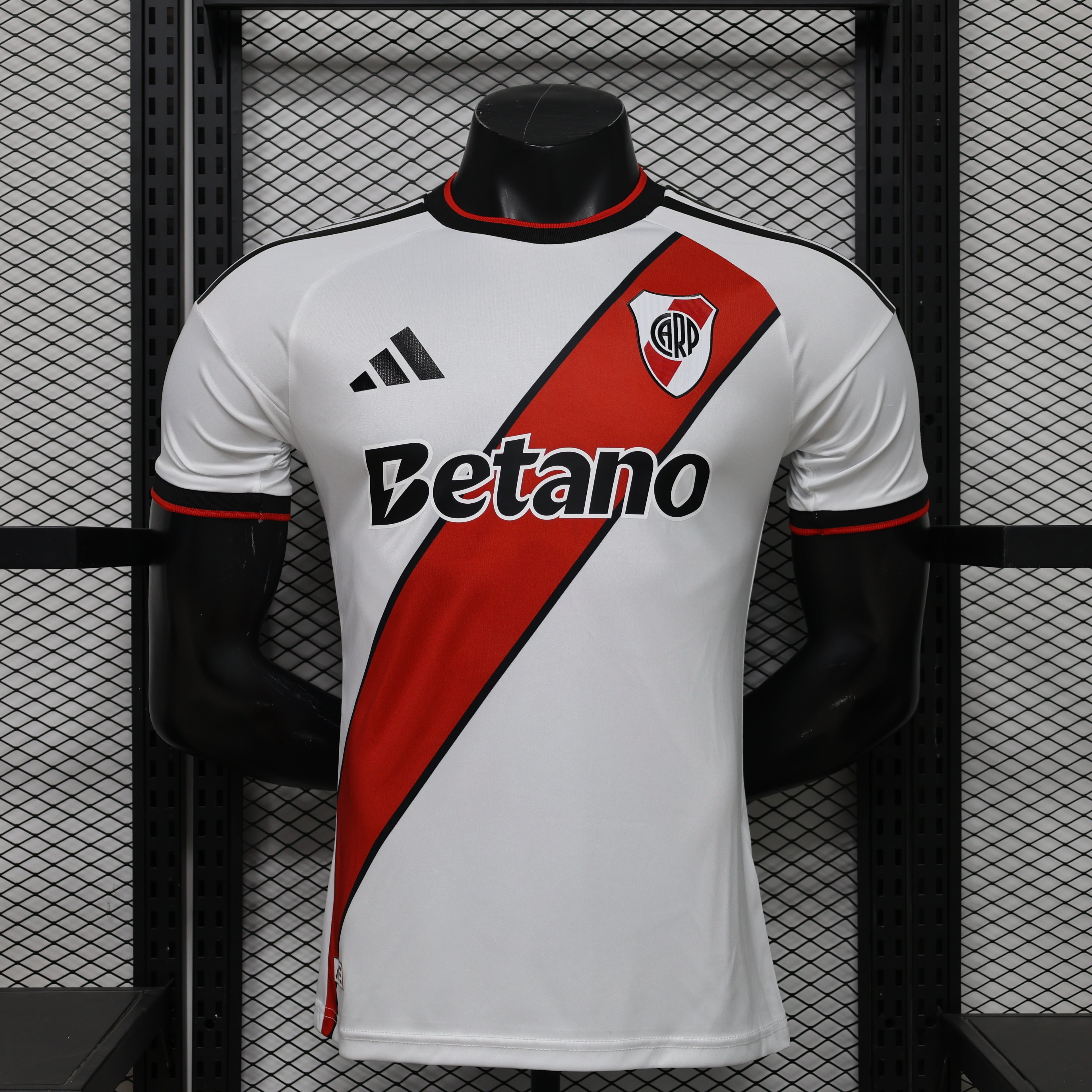 Maillot River Plate 2026/27 Domicile – Player Version