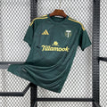 Maillot Portland Timbers 2025/26 – Domicile