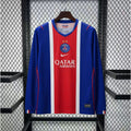 Maillot PSG Manches Longues 2026/27 2 Stars – Domicile