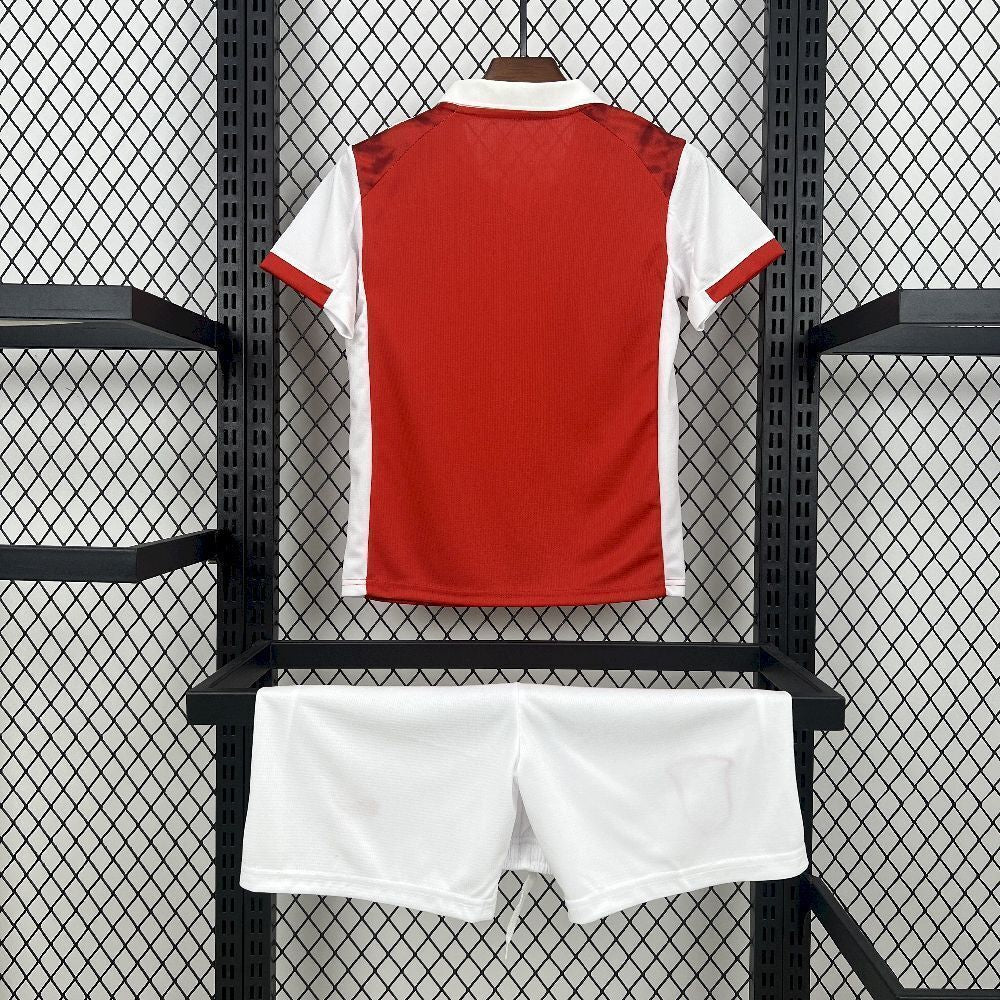 Kit Enfant SC Braga 2025/26 – Domicile