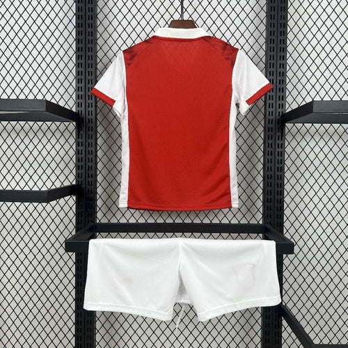 Kit Enfant SC Braga 2025/26 – Domicile