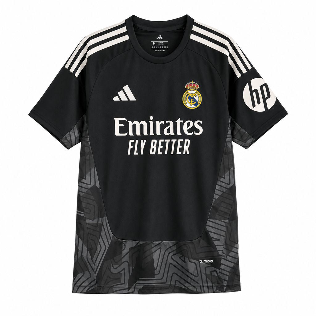 Maillot Real Madrid 2026/27 – Gardien