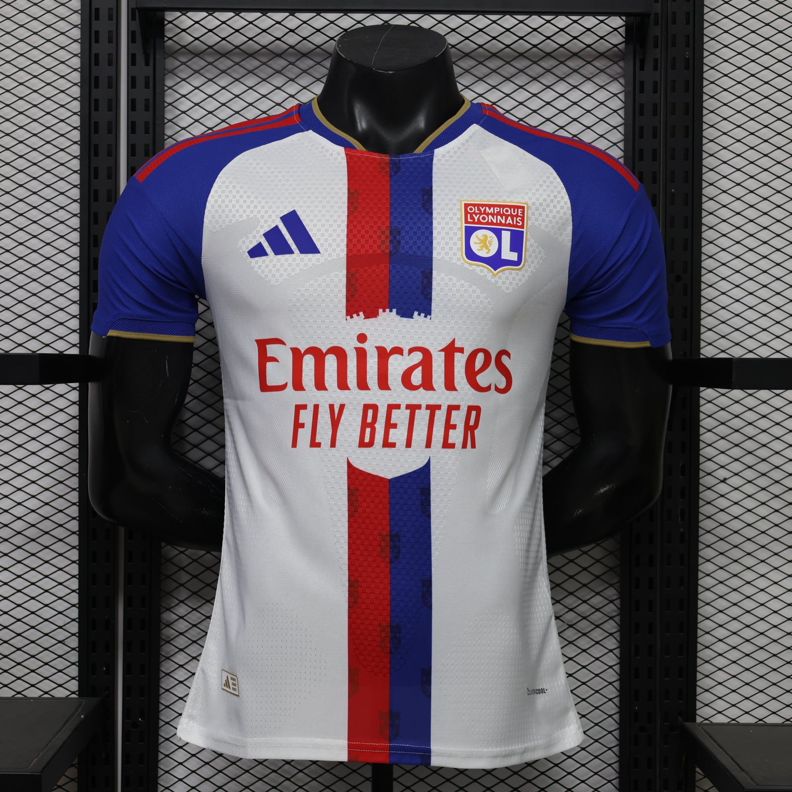 Maillot Olympique Lyonnais 2026/27 Domicile – Player Version